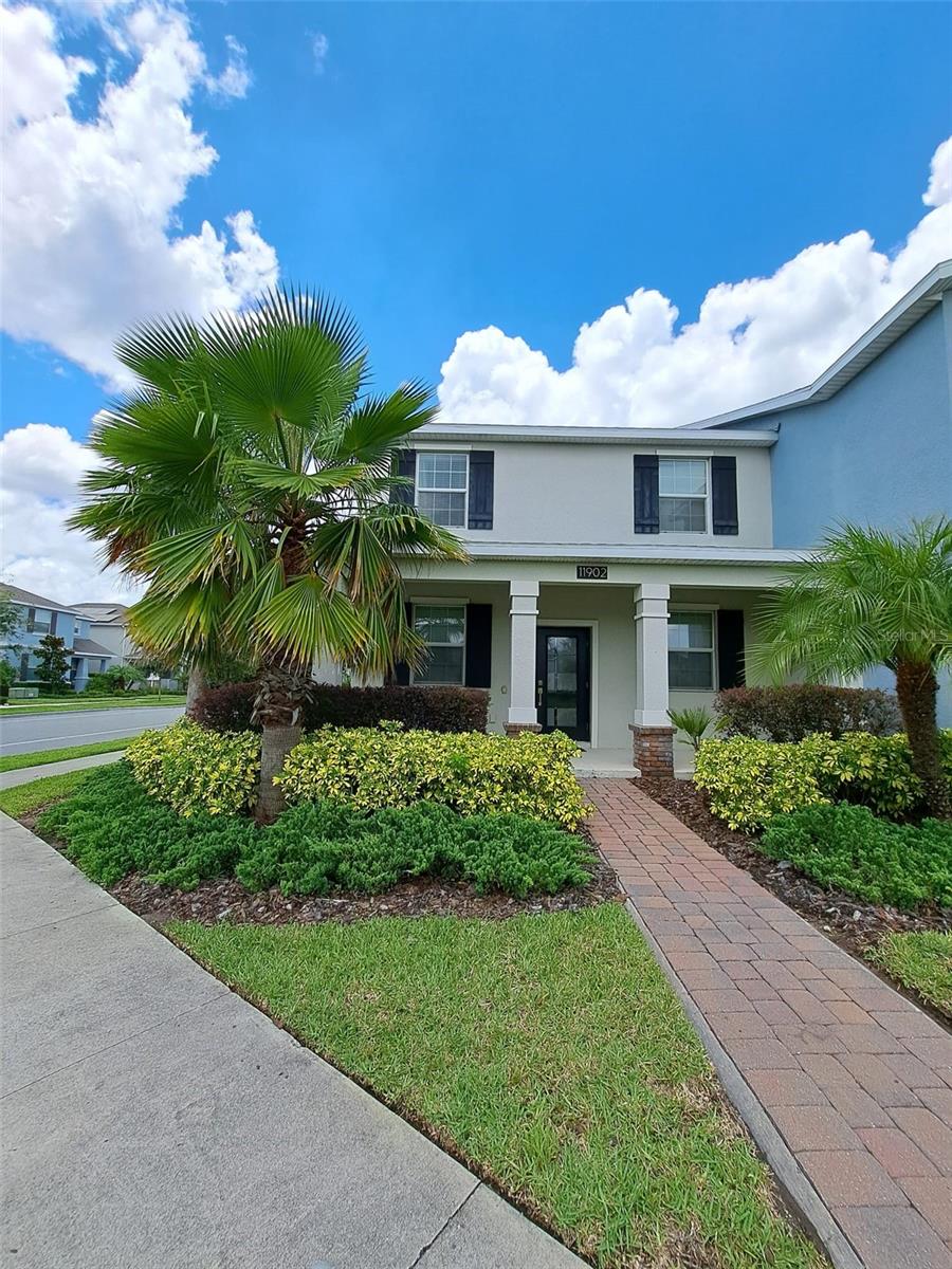 Photo of 11902 Architecture Alley, Orlando, FL 32832 (MLS # S5151692)