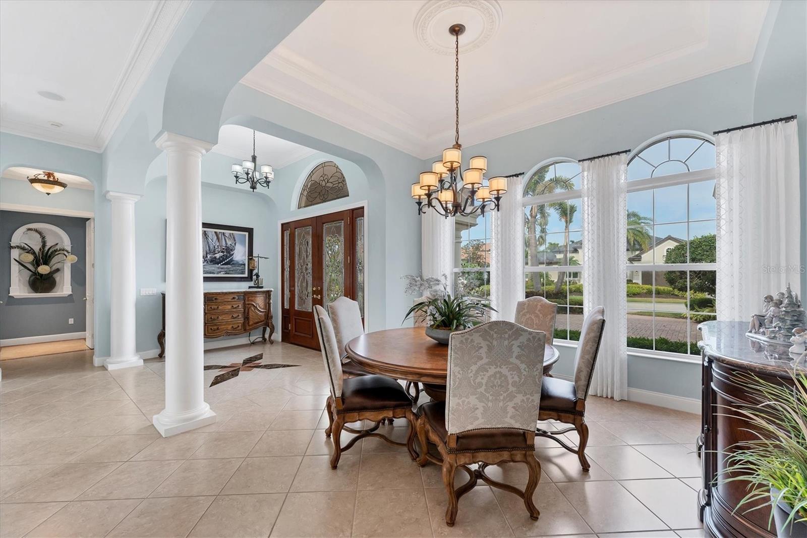 LAKEWOOD RANCH COUNTRY CLUB VILLAGE - Residential