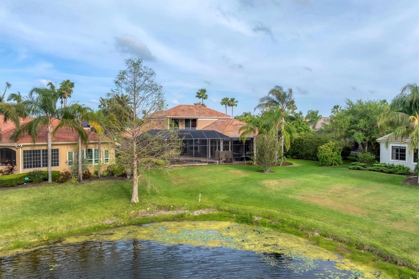 LAKEWOOD RANCH COUNTRY CLUB VILLAGE - Residential