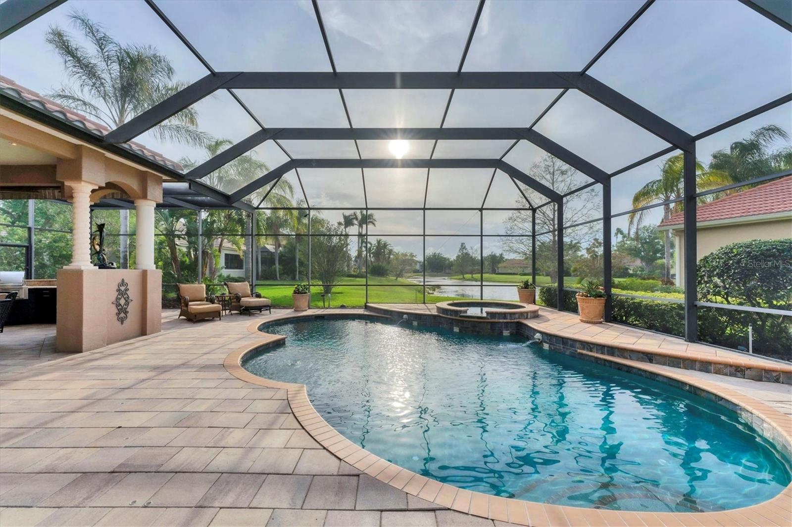 LAKEWOOD RANCH COUNTRY CLUB VILLAGE - Residential