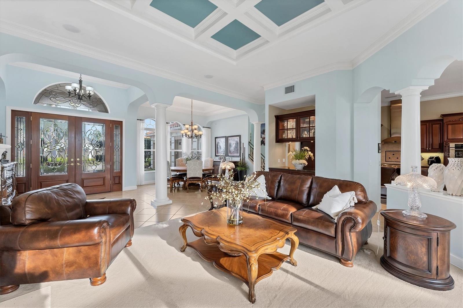 LAKEWOOD RANCH COUNTRY CLUB VILLAGE - Residential