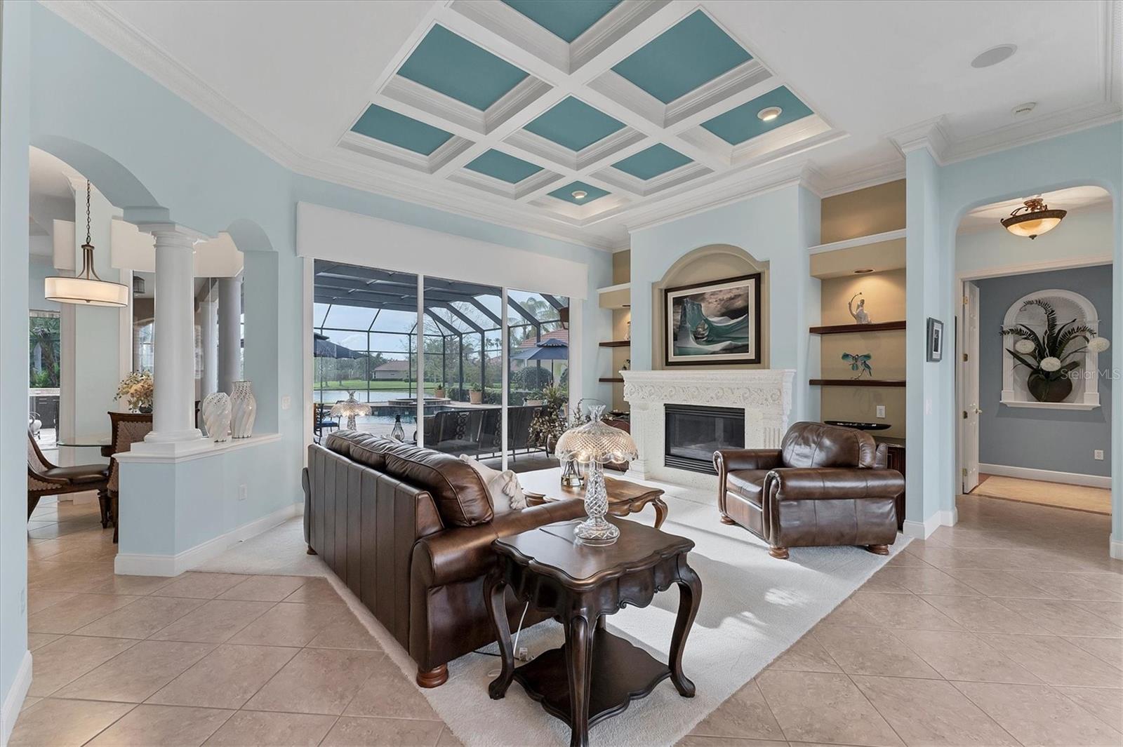 LAKEWOOD RANCH COUNTRY CLUB VILLAGE - Residential