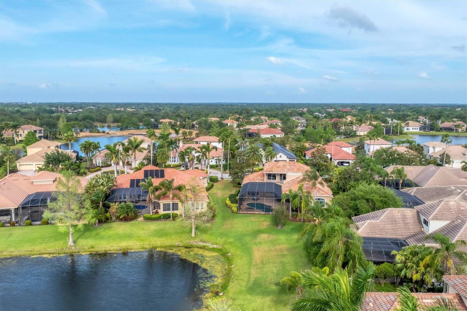LAKEWOOD RANCH COUNTRY CLUB VILLAGE - Residential