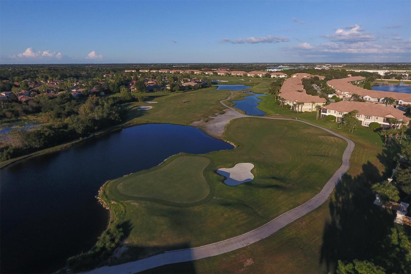 LAKEWOOD RANCH COUNTRY CLUB VILLAGE - Residential