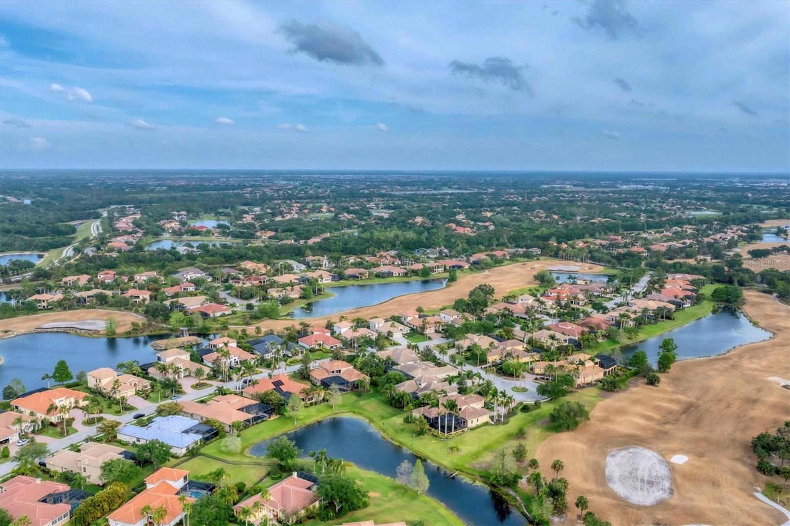 LAKEWOOD RANCH COUNTRY CLUB VILLAGE - Residential