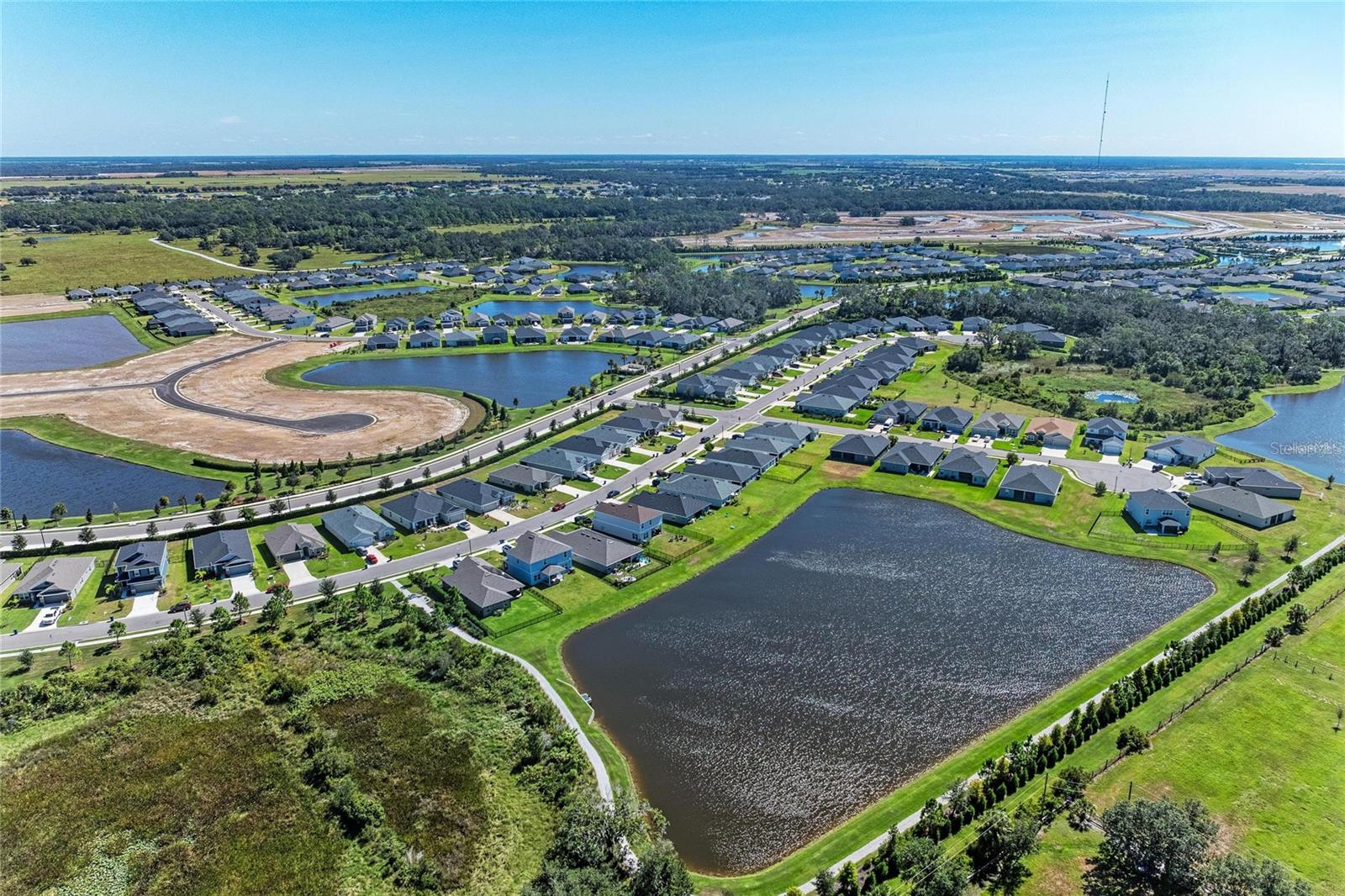 AVIARY AT RUTLAND RANCH - Residential