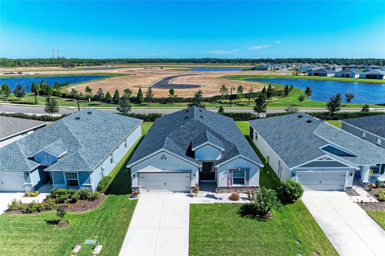 AVIARY AT RUTLAND RANCH - Residential