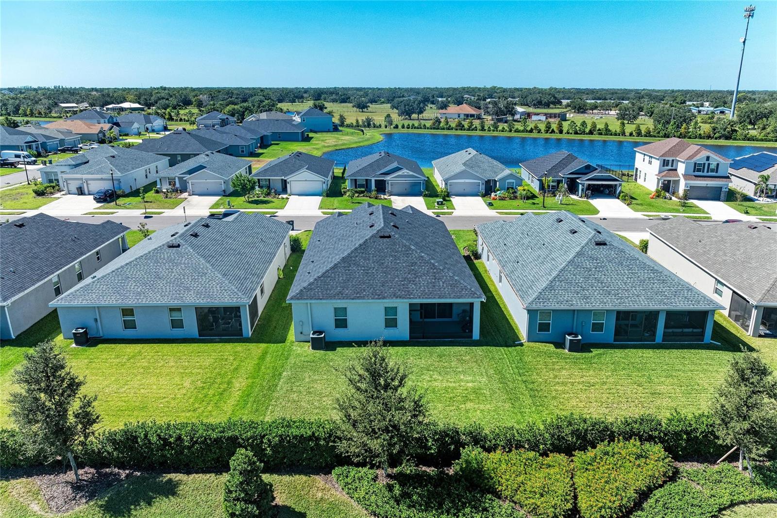 AVIARY AT RUTLAND RANCH - Residential