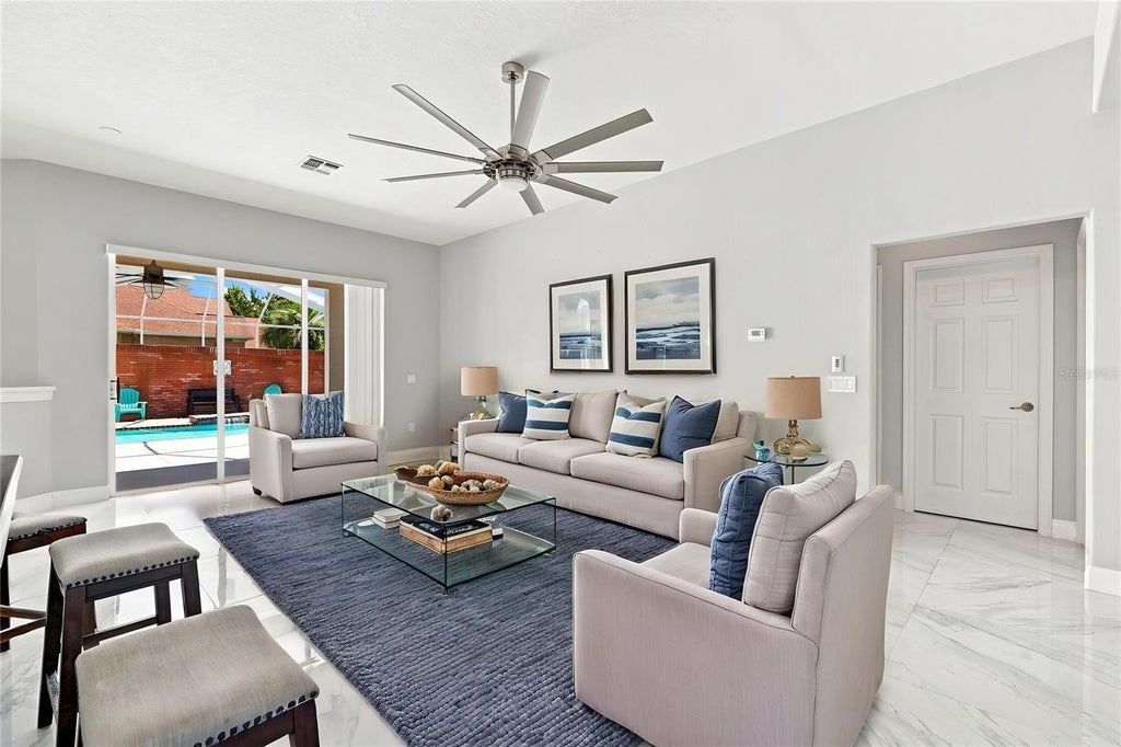 Photo of 5333 Leather Saddle Lane, Spring Hill, FL 34609 (MLS # W7889135)