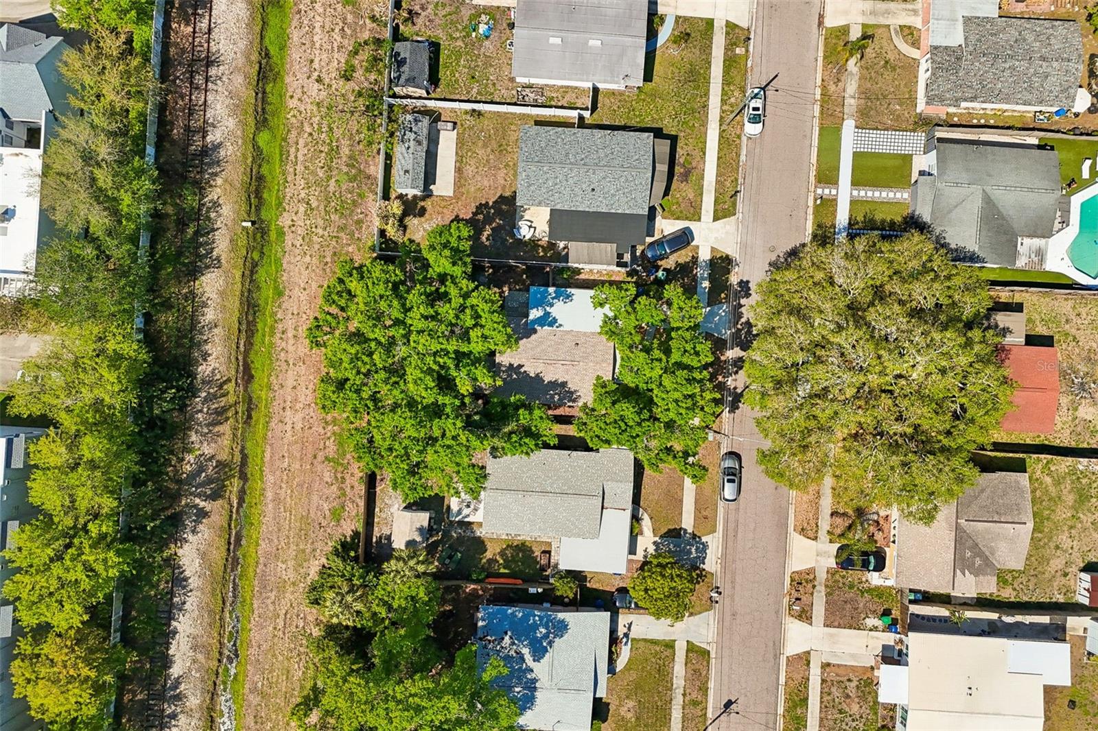 BLACKBURN SUB - Residential