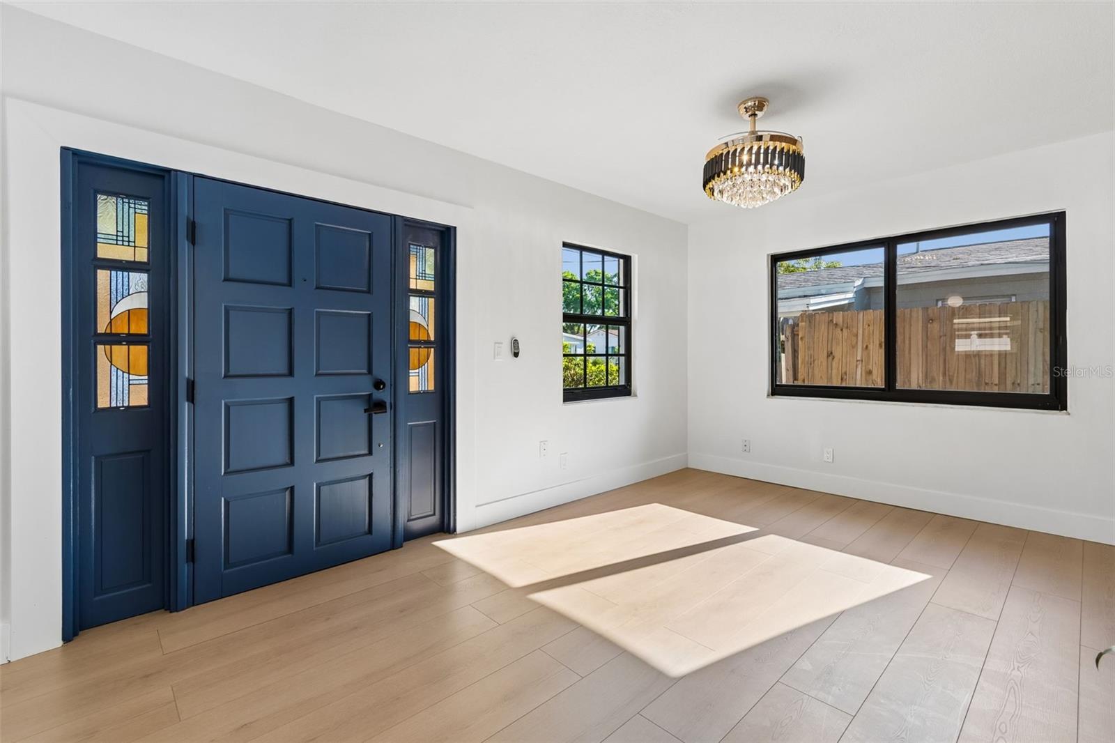 BLACKBURN SUB - Residential