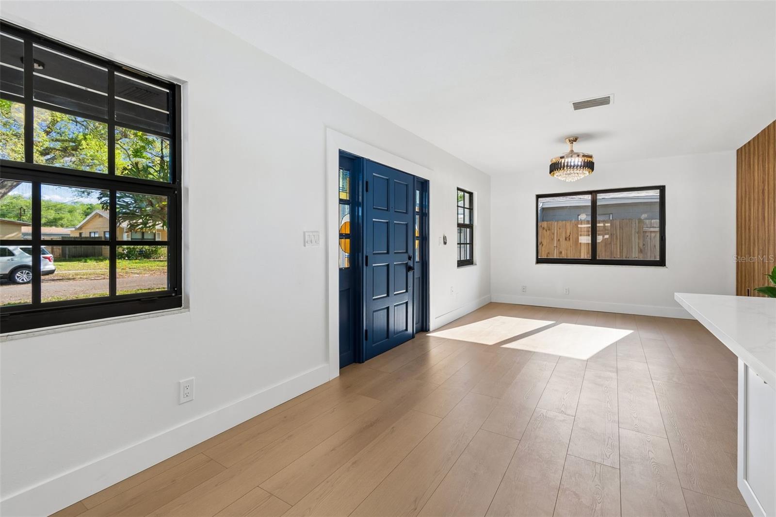 BLACKBURN SUB - Residential