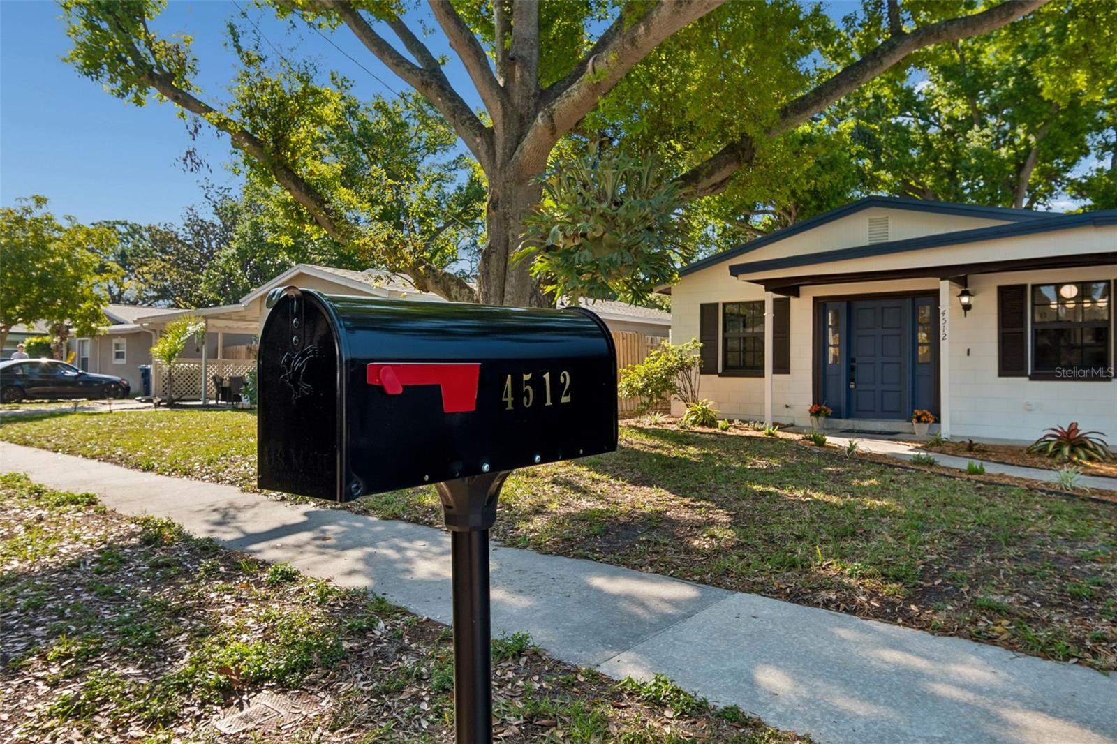 BLACKBURN SUB - Residential