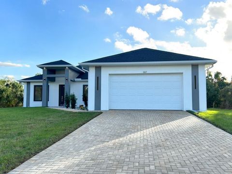267 SANTA MARTA STREET PORT CHARLOTTE FL 33954