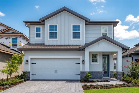 A home in KISSIMMEE