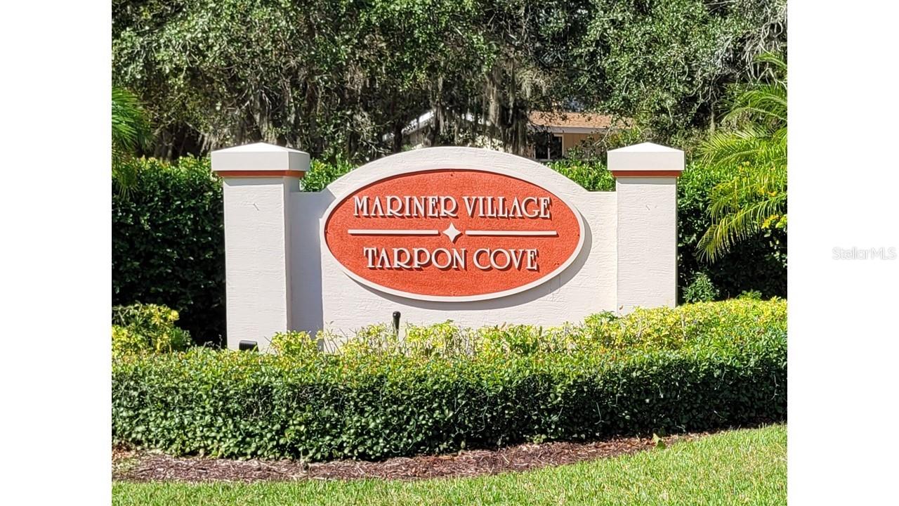 TARPON COVE CONDO - Residential