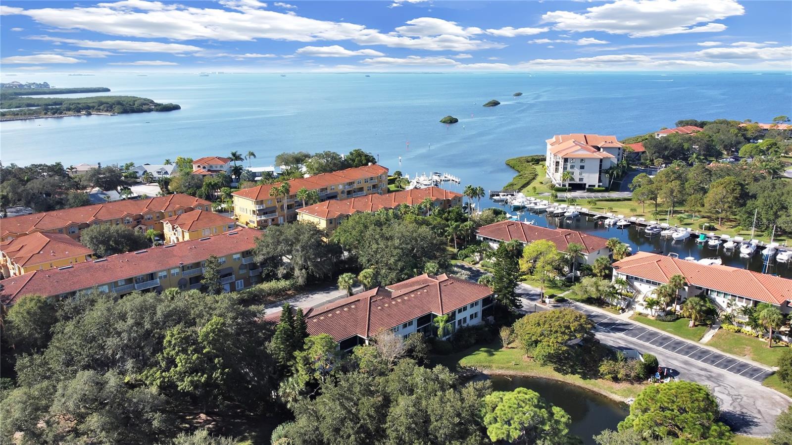 TARPON COVE CONDO - Residential