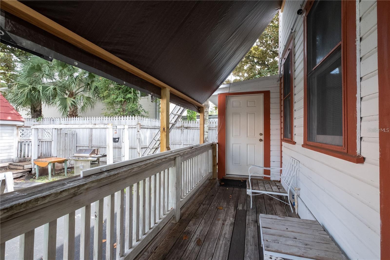 GAINESVILLE BRUSH ADD TO- - Commercial Sale