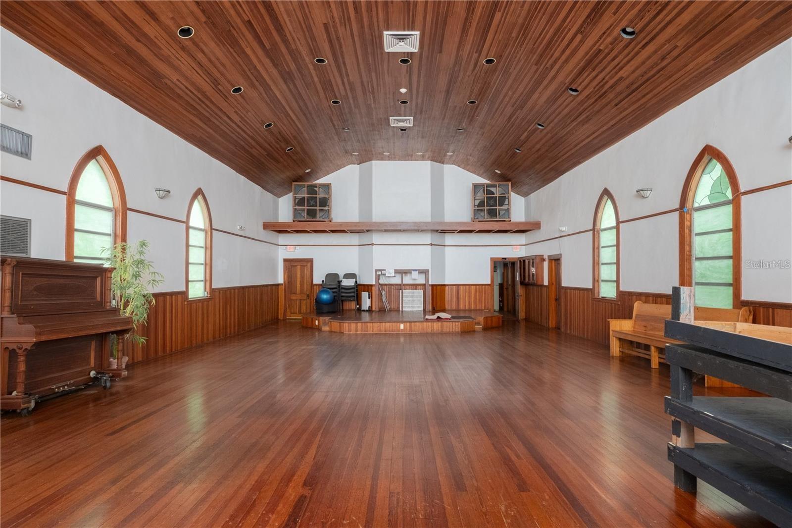 GAINESVILLE BRUSH ADD TO- - Commercial Sale