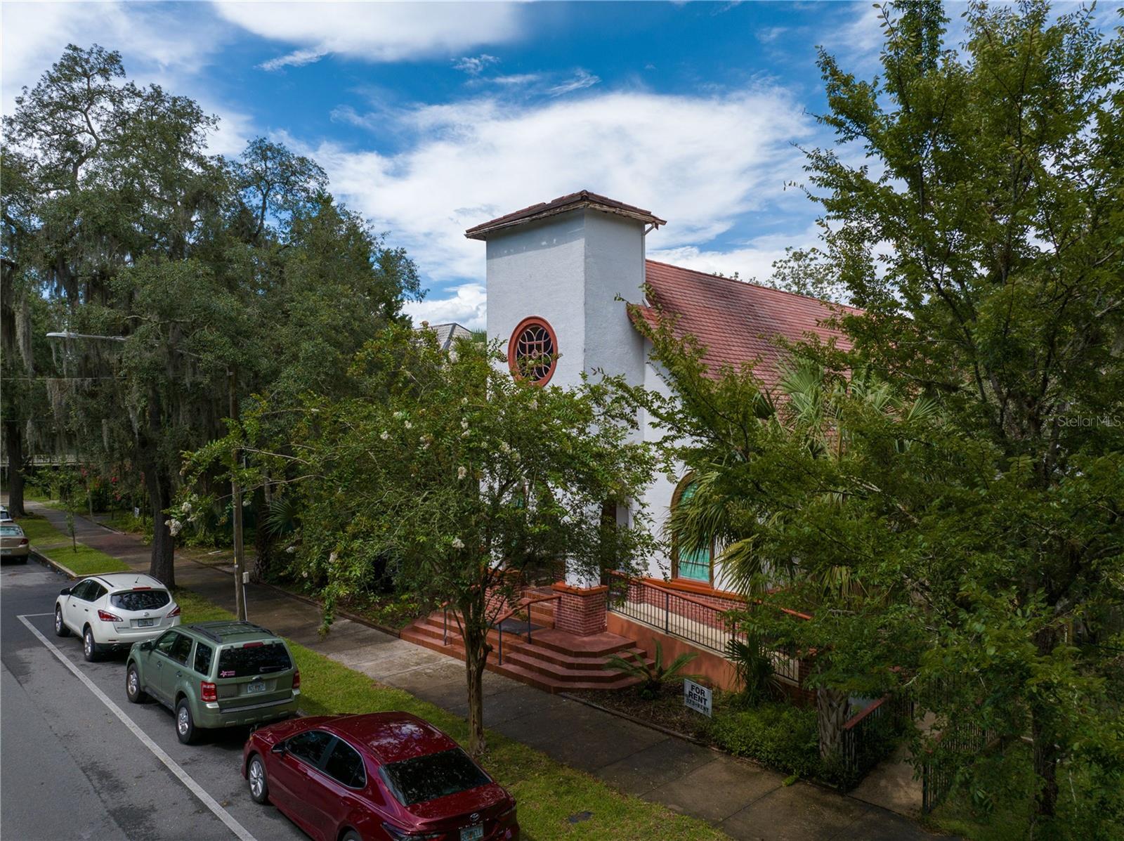 GAINESVILLE BRUSH ADD TO- - Commercial Sale