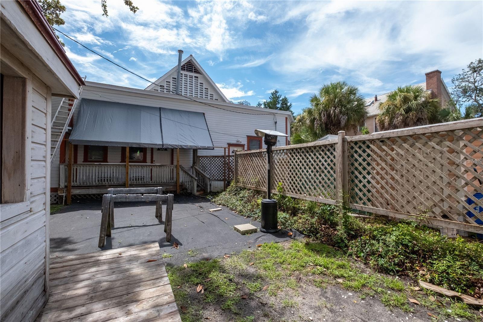 GAINESVILLE BRUSH ADD TO- - Commercial Sale