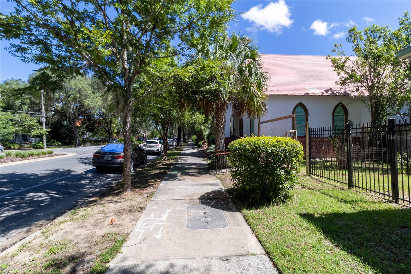 GAINESVILLE BRUSH ADD TO- - Commercial Sale