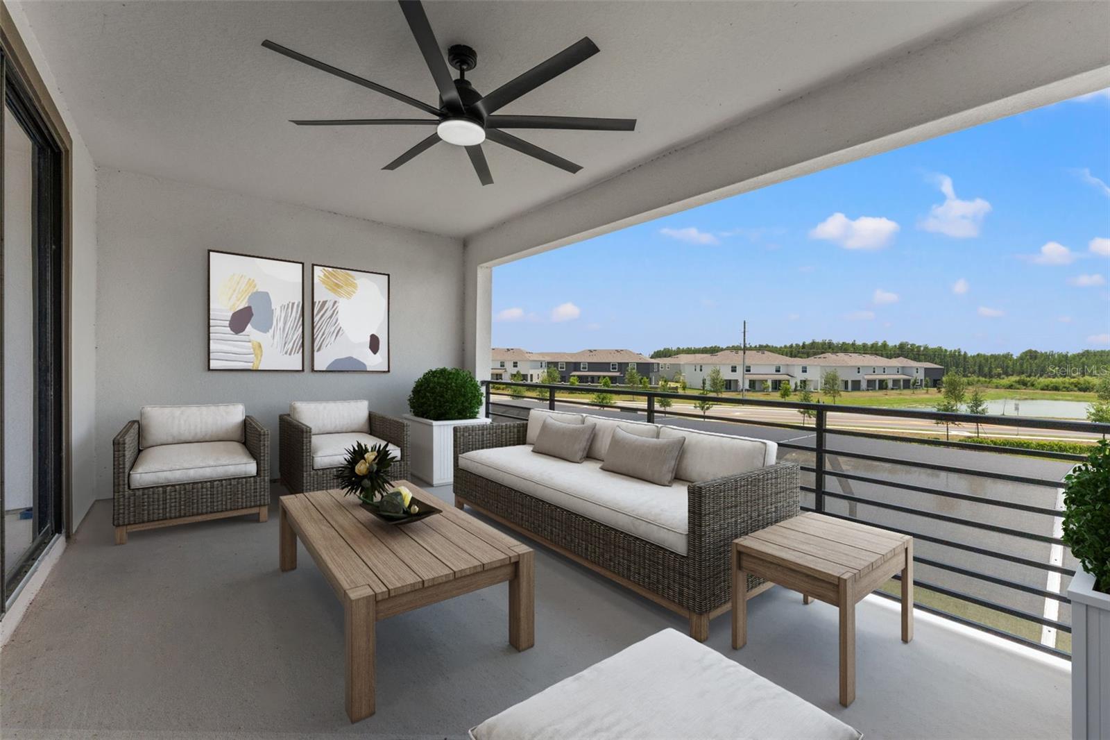 EPPERSON NORTH VILLAGE D-3 - Residential Lease