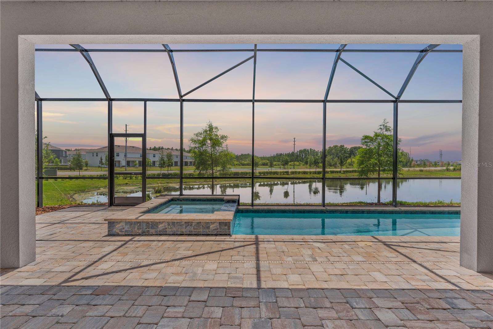 EPPERSON NORTH VILLAGE D-3 - Residential Lease