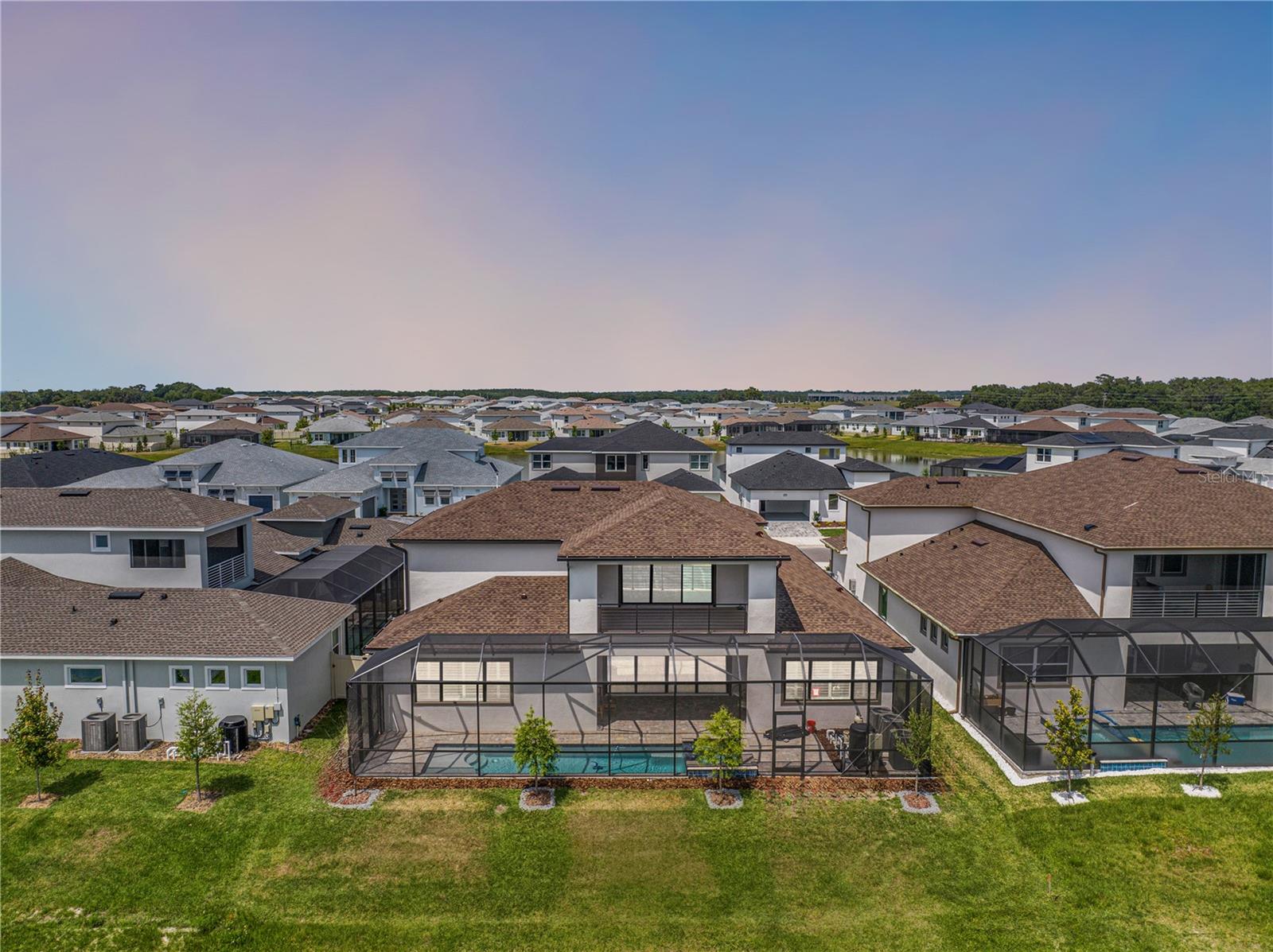 EPPERSON NORTH VILLAGE D-3 - Residential Lease