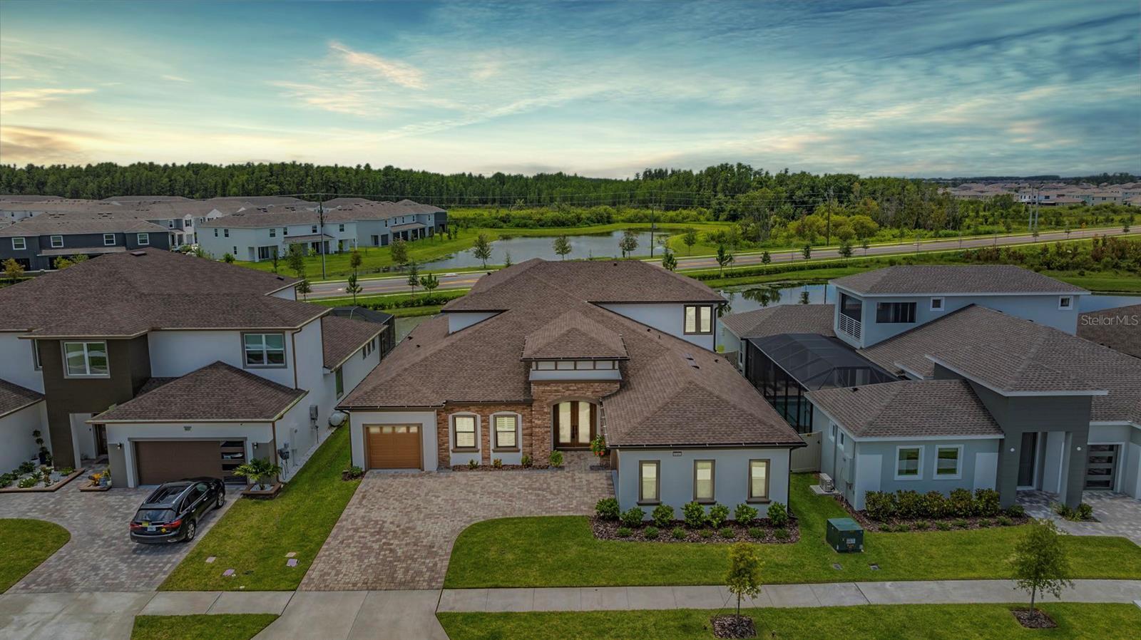 EPPERSON NORTH VILLAGE D-3 - Residential Lease