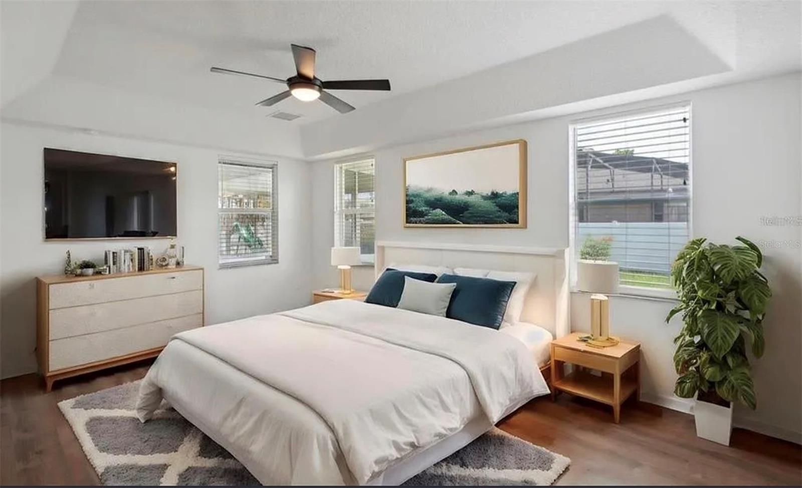 CANOE CREEK LAKES ADD - Residential Lease