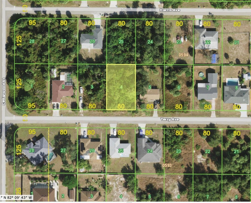 Photo of 17320 Terry Avenue, Port Charlotte, FL 33948 (MLS # TB8550557)