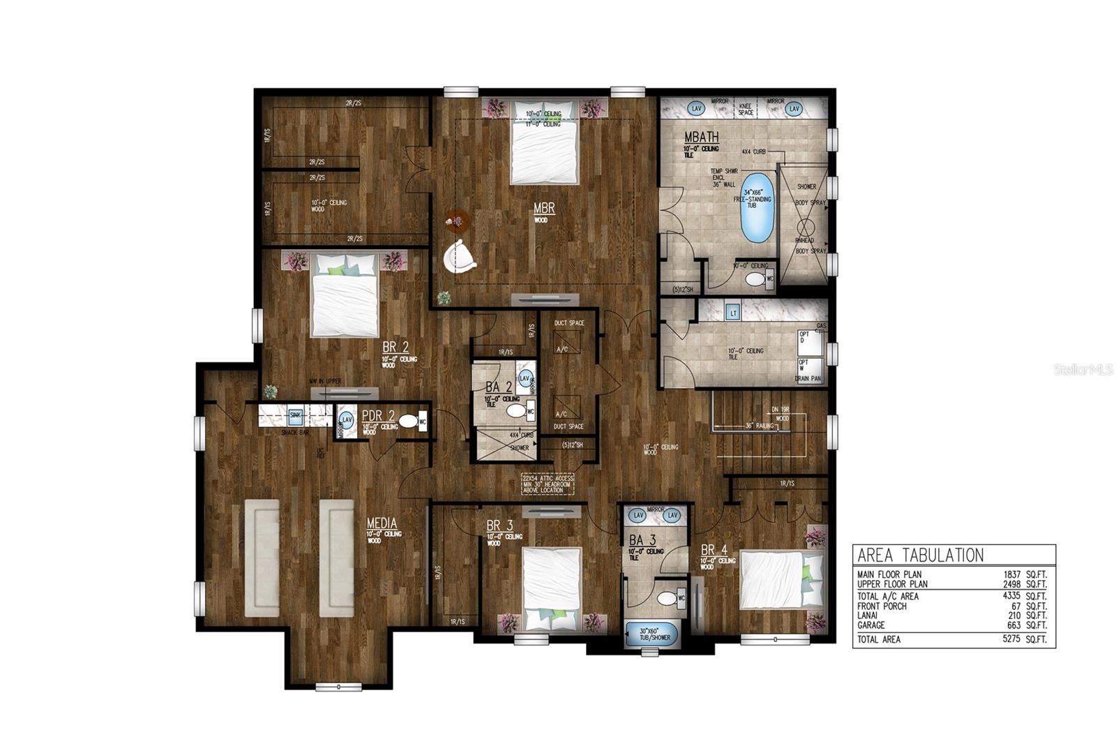 4018 W GRANADA STREET
