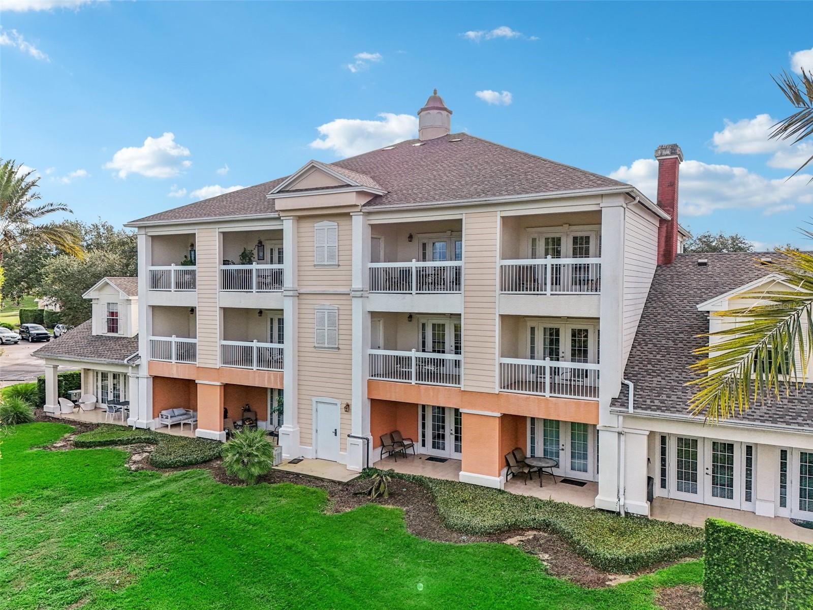 HERITAGE CROSSING CONDO PH 5 - Residential