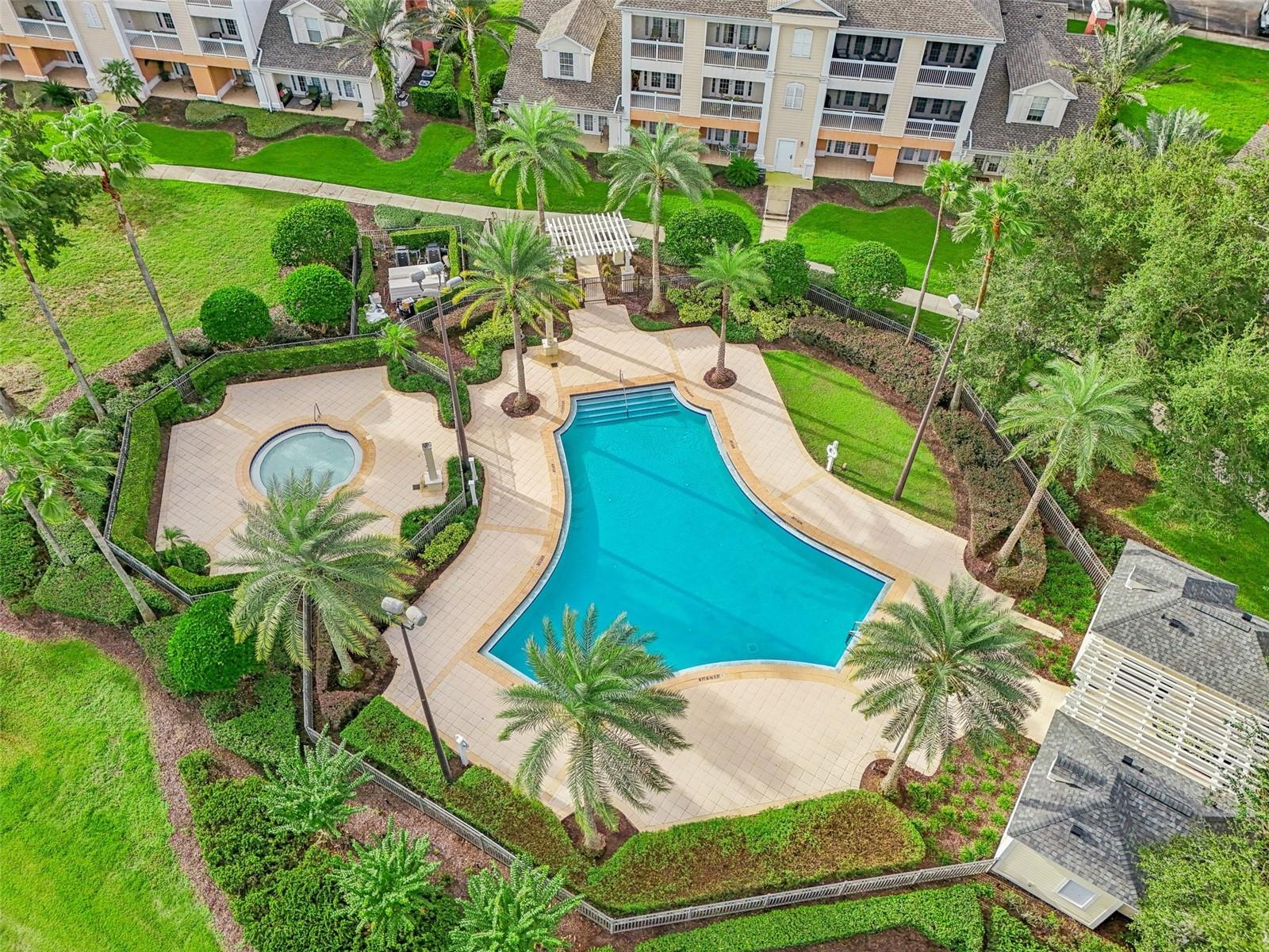 HERITAGE CROSSING CONDO PH 5 - Residential