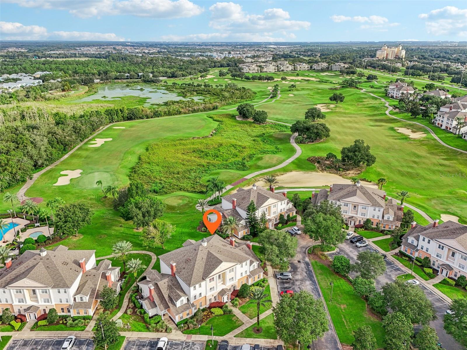 HERITAGE CROSSING CONDO PH 5 - Residential