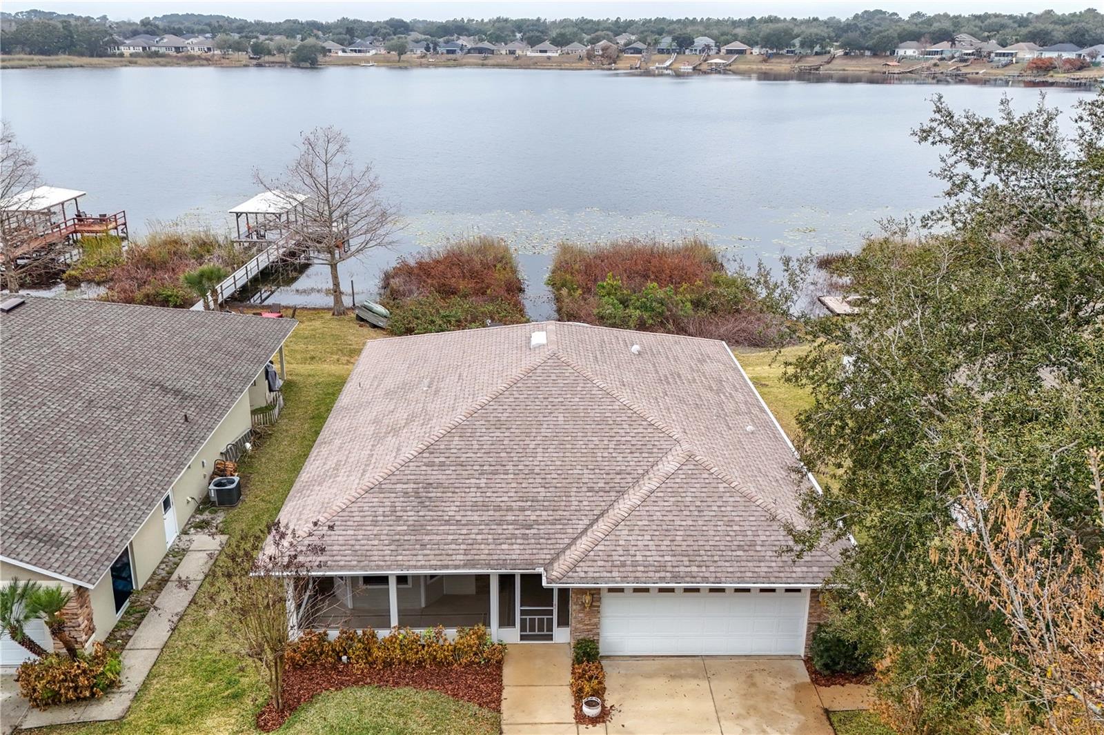 TAVARES LAKE SAUNDERS POINTE LT 01 - Residential