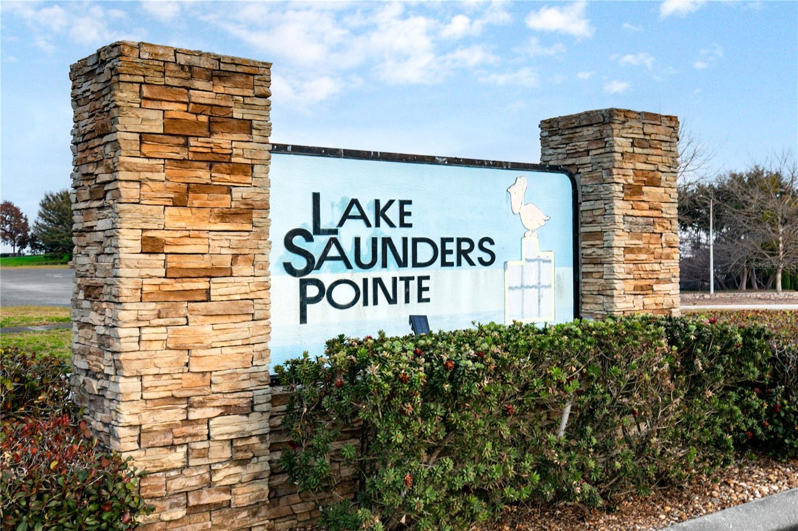 TAVARES LAKE SAUNDERS POINTE LT 01 - Residential