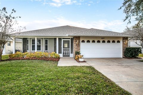 Photo of 1547 Lake Villa Drive, Tavares, FL 32778 (MLS # G5108397)