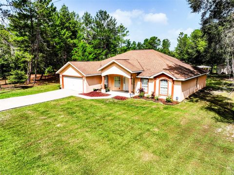 A home in OCKLAWAHA