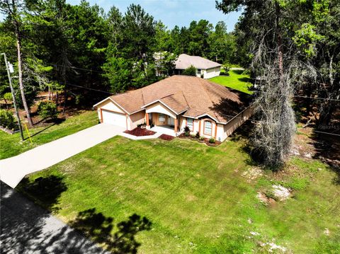 A home in OCKLAWAHA