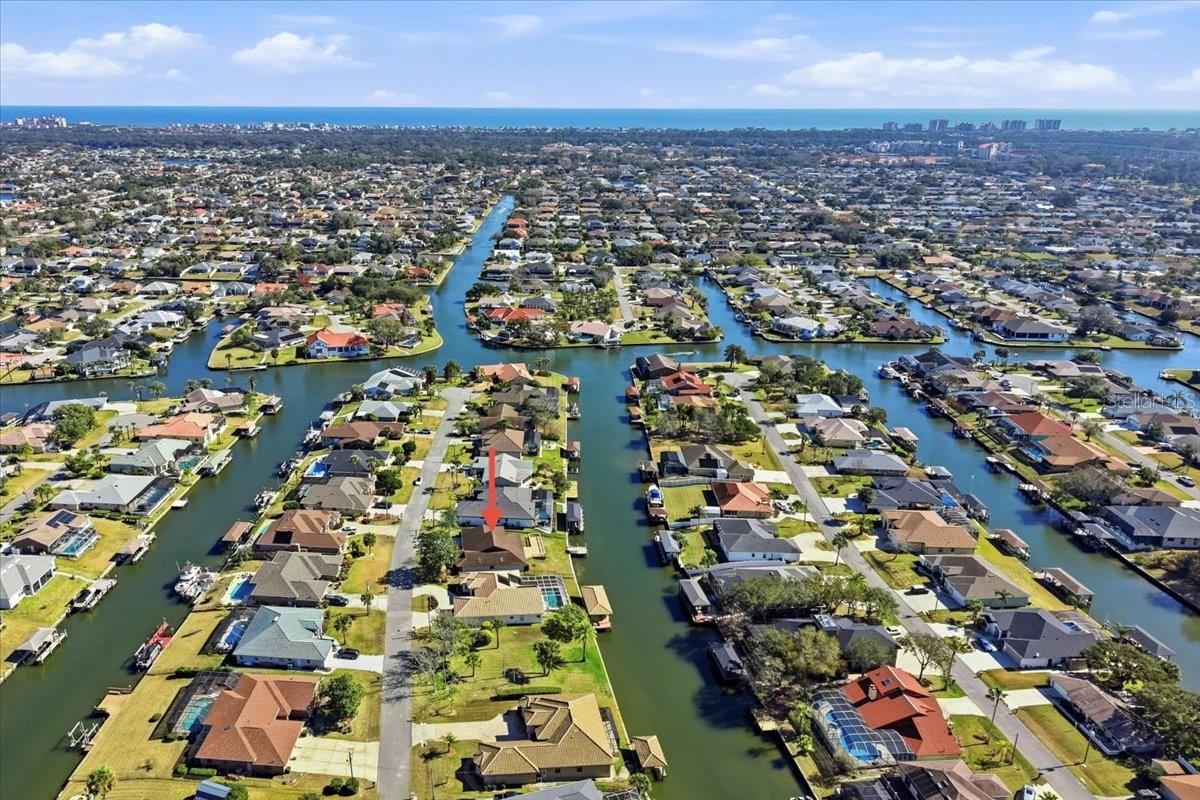 PALM COAST/FLORIDA PARK SEC 06 - Residential