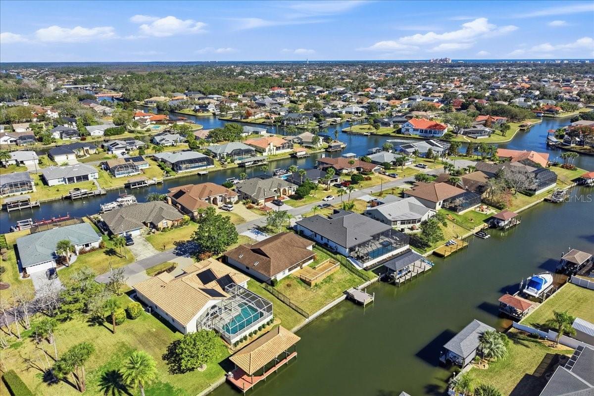 PALM COAST/FLORIDA PARK SEC 06 - Residential