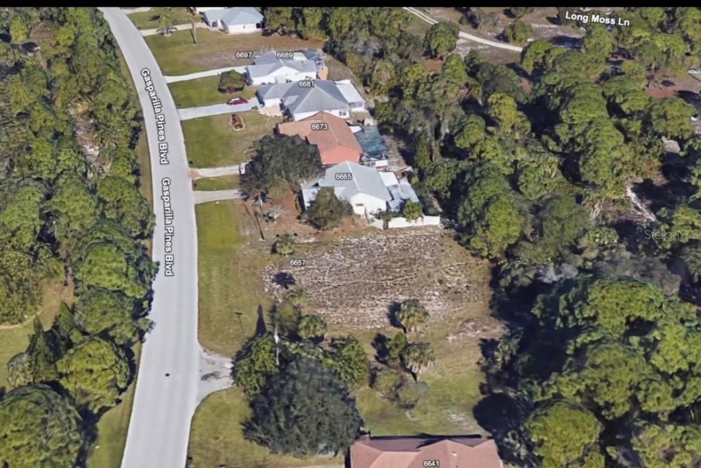 Photo of 6657 Gasparilla Pines Boulevard, Englewood, FL 34224 (MLS # TB8468655)