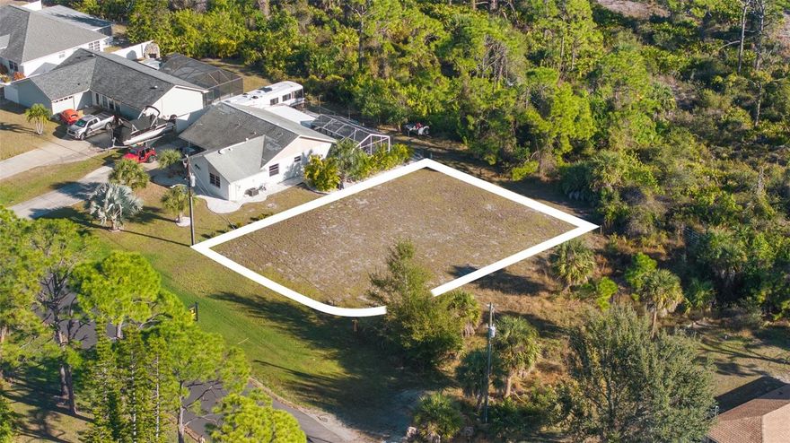 Build the life you’ve imagined on this ready-to-go residential lot! Cleared and prepped for construction, this prime piece of land is the perfect foundation for your custom dream home. With no HOA to limit your creativity and public utilities already in place, your vision can come to life with ease. Just minutes from the beach, you’ll enjoy the best of coastal living, sun, sand, and sea right at your fingertips. Opportunities like this don’t come often. secure your spot in this desirable location and start building the lifestyle you’ve always wanted.