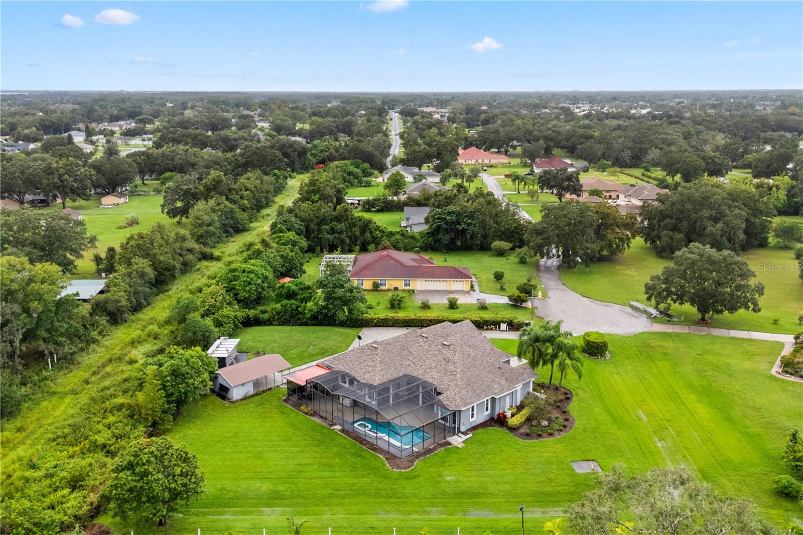 KENLEIGH OAKS - Residential