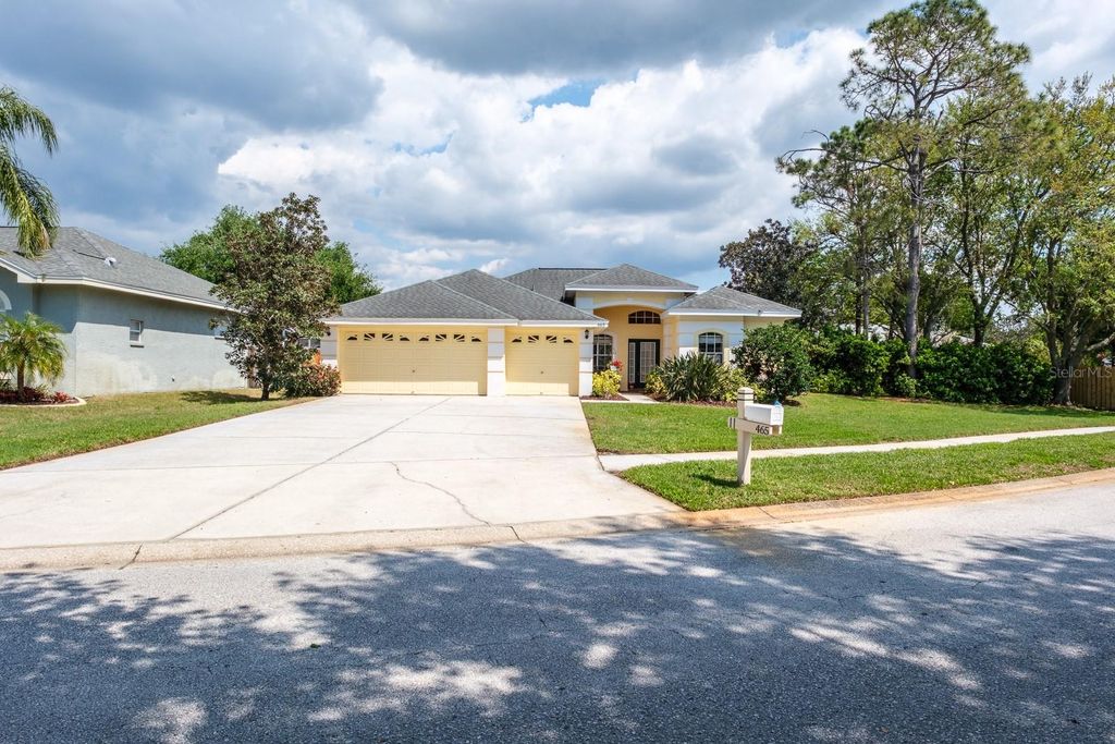 Photo of 465 Knight Drive, Tarpon Springs, FL 34688 (MLS # TB8491303)