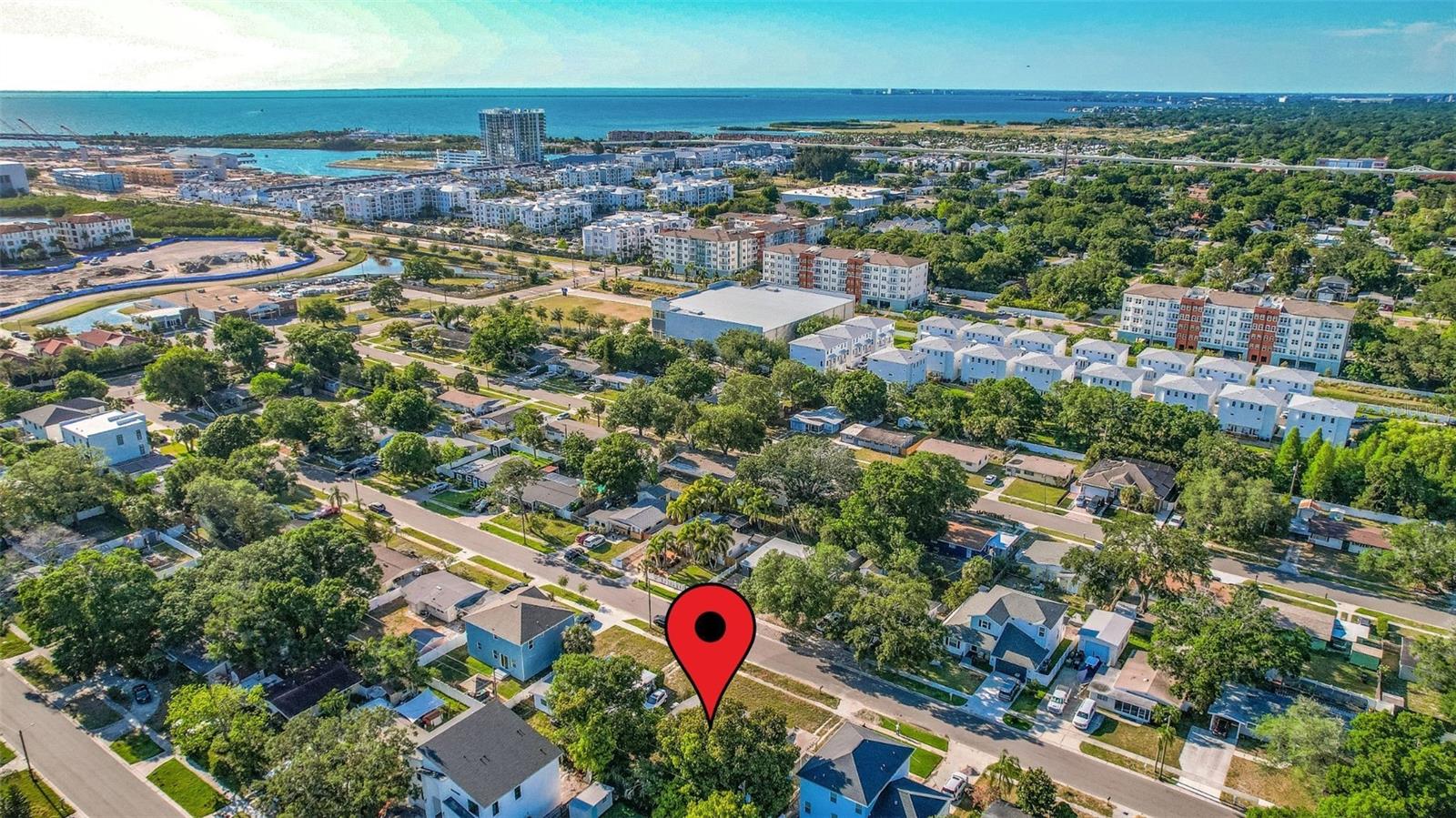 GANDY GARDENS 1 - Land