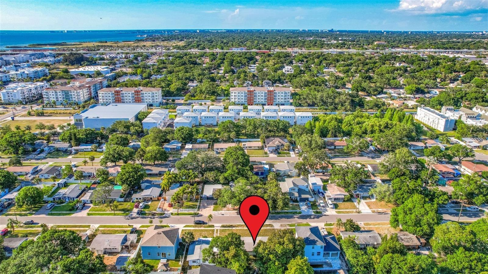 GANDY GARDENS 1 - Land