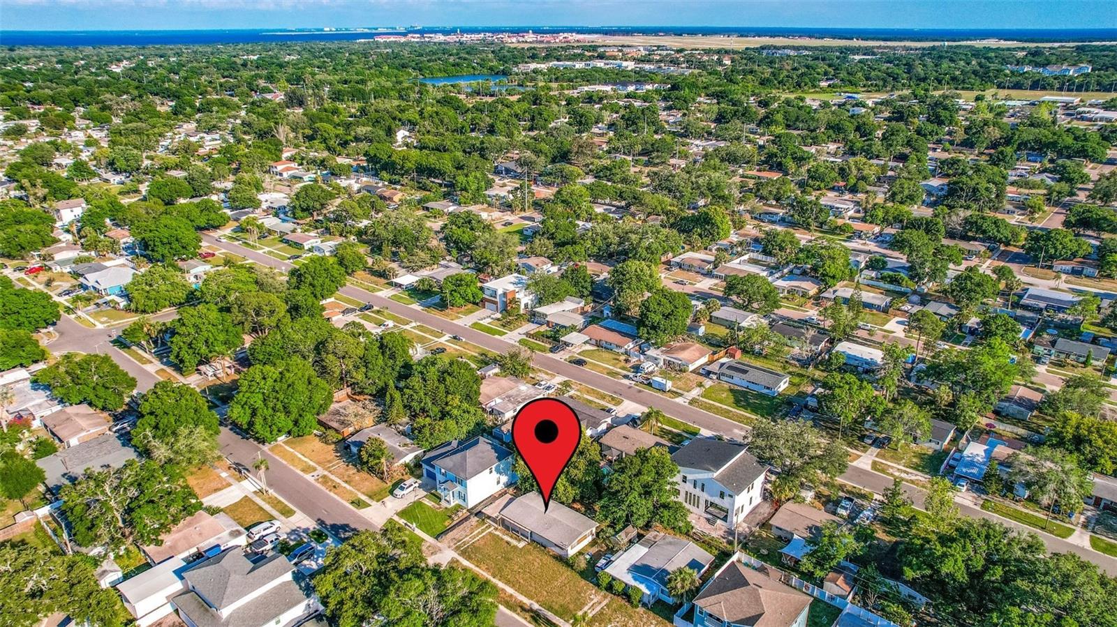 GANDY GARDENS 1 - Land